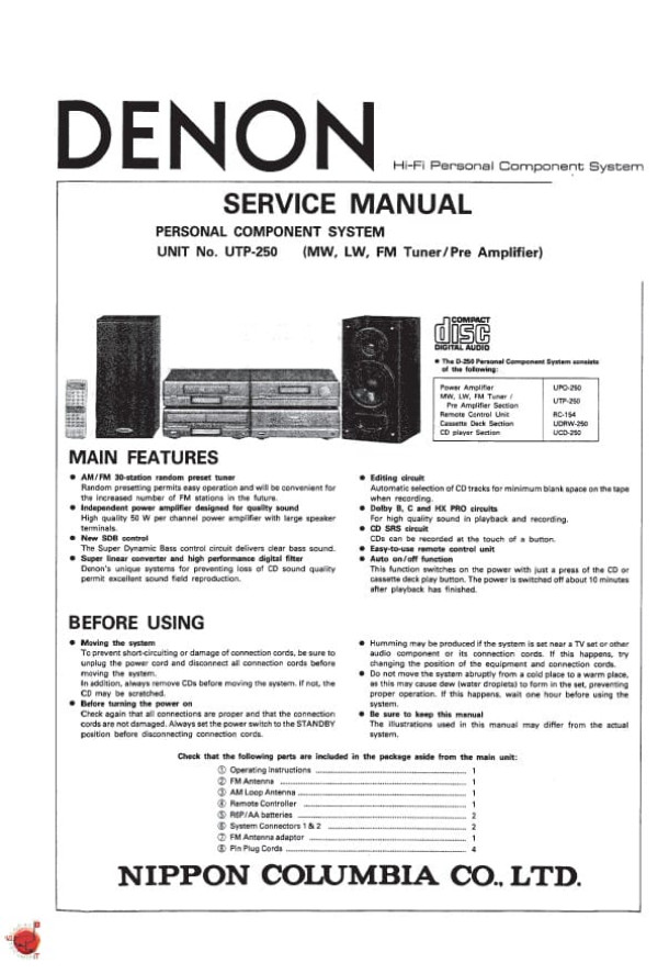 UTP-250